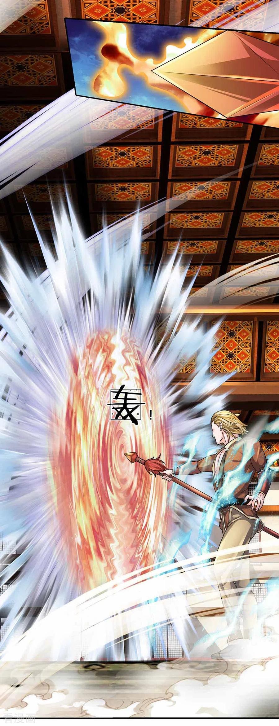 Shura Sword Sovereign Chapter 144 Gambar 28