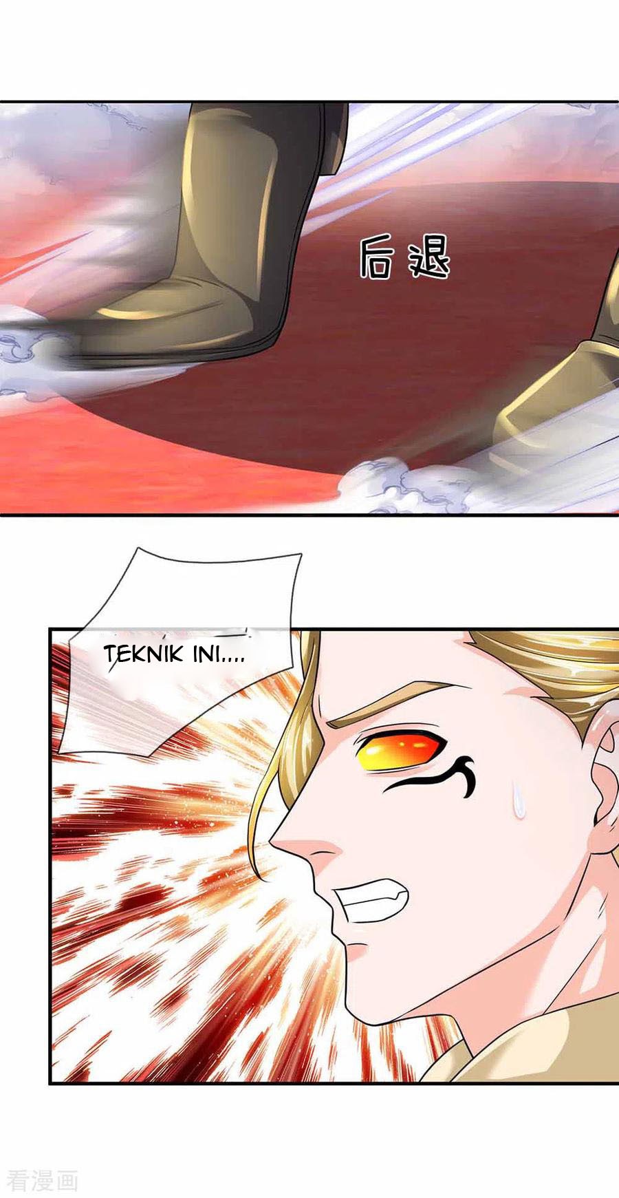 Shura Sword Sovereign Chapter 144 Gambar 29