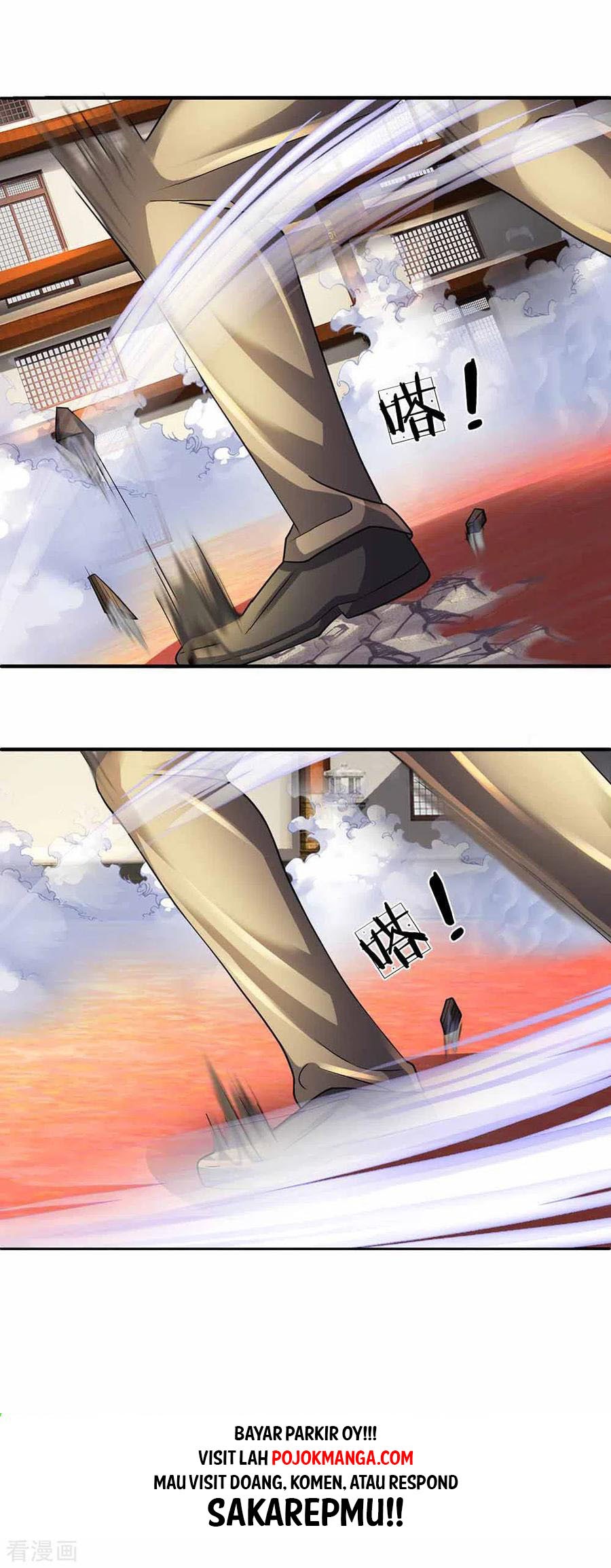 Shura Sword Sovereign Chapter 144 Gambar 30