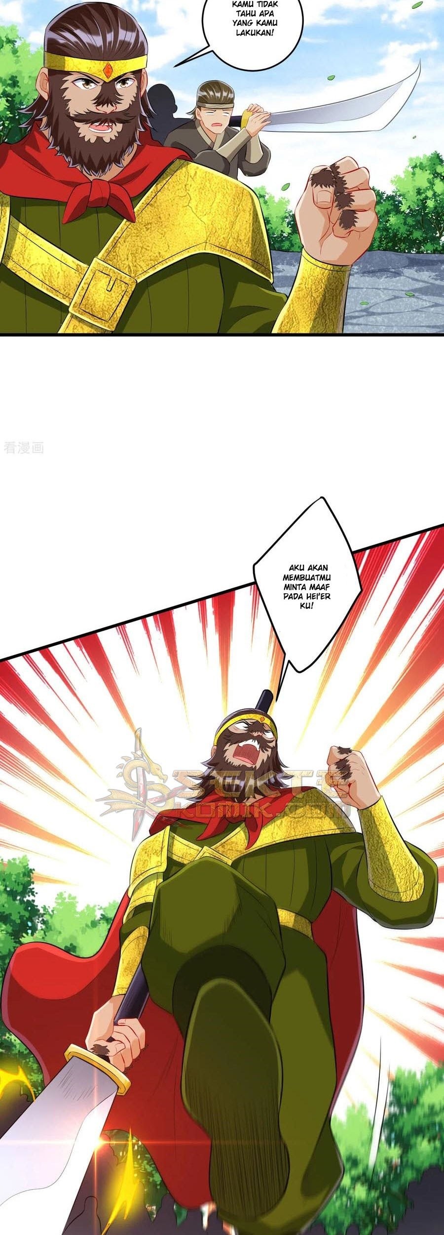 First Class Family Chapter 147 Gambar 20