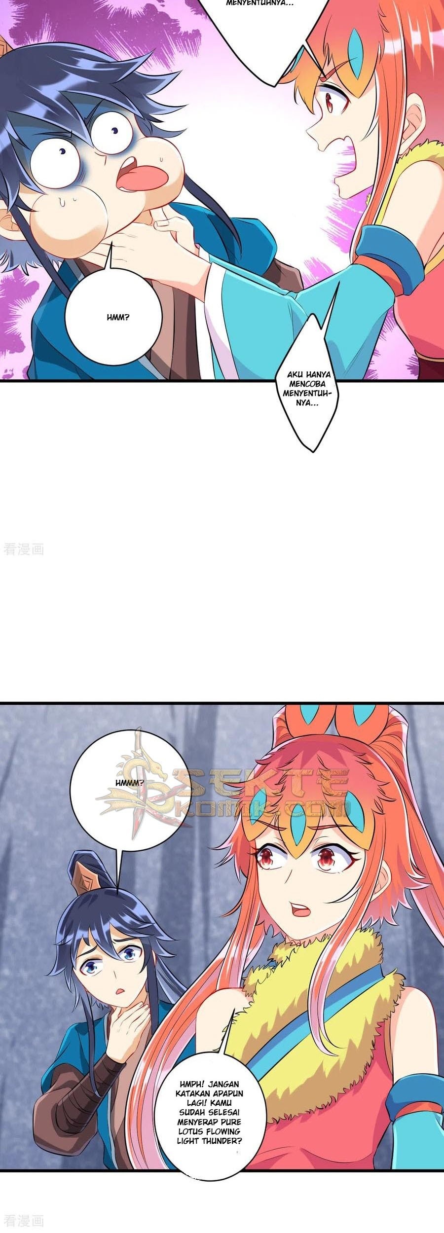 First Class Family Chapter 147 Gambar 6