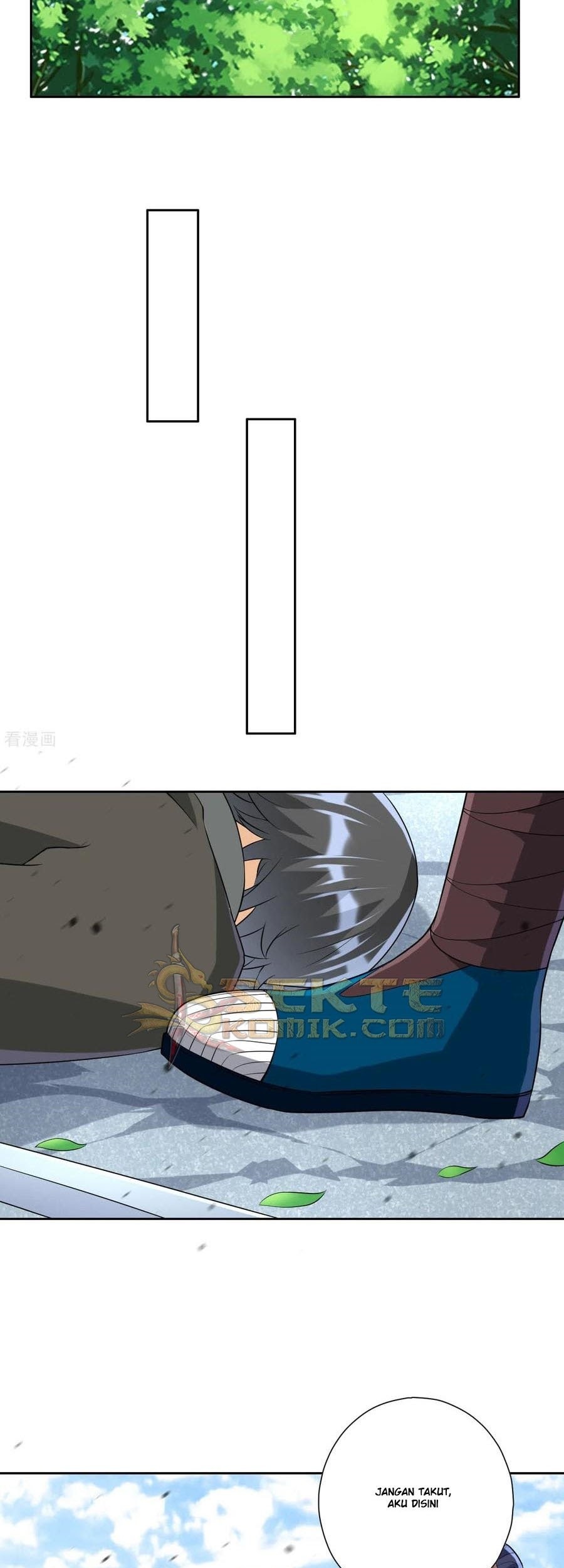 First Class Family Chapter 147 Gambar 12