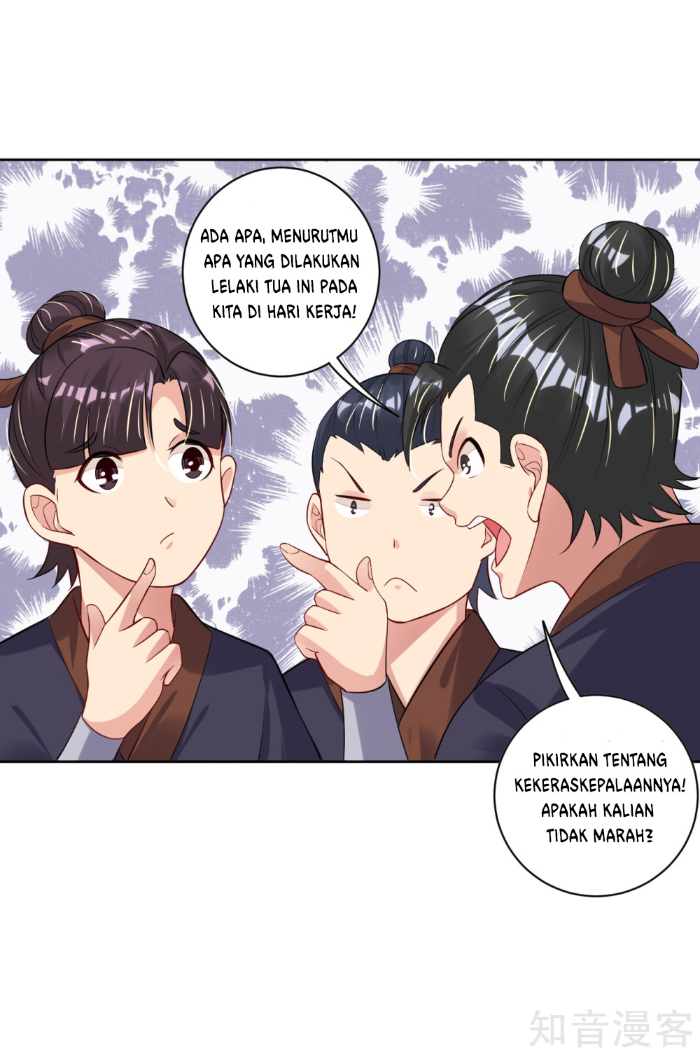 Reborn of War God Chapter 37 Gambar 7