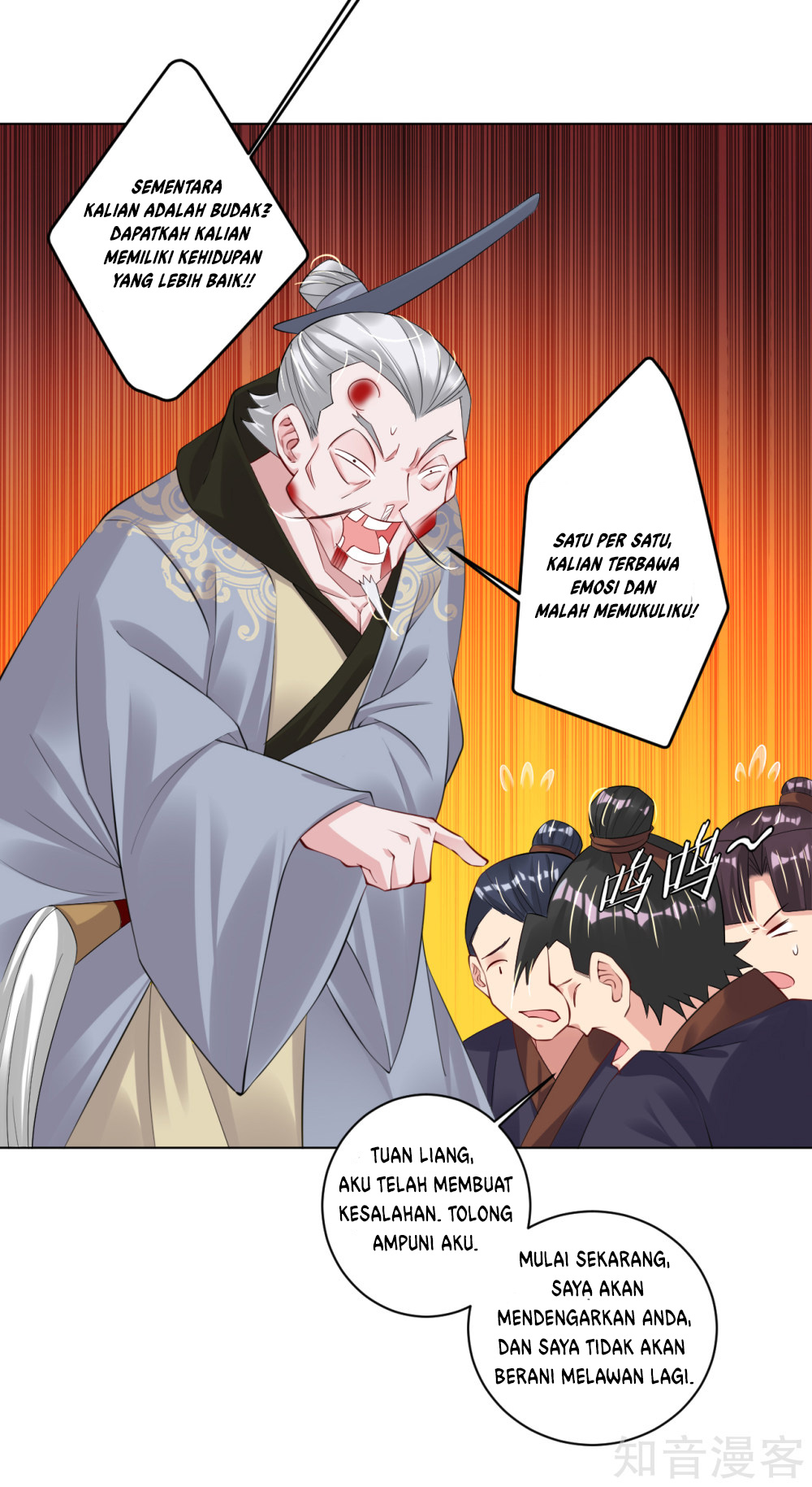 Reborn of War God Chapter 37 Gambar 10