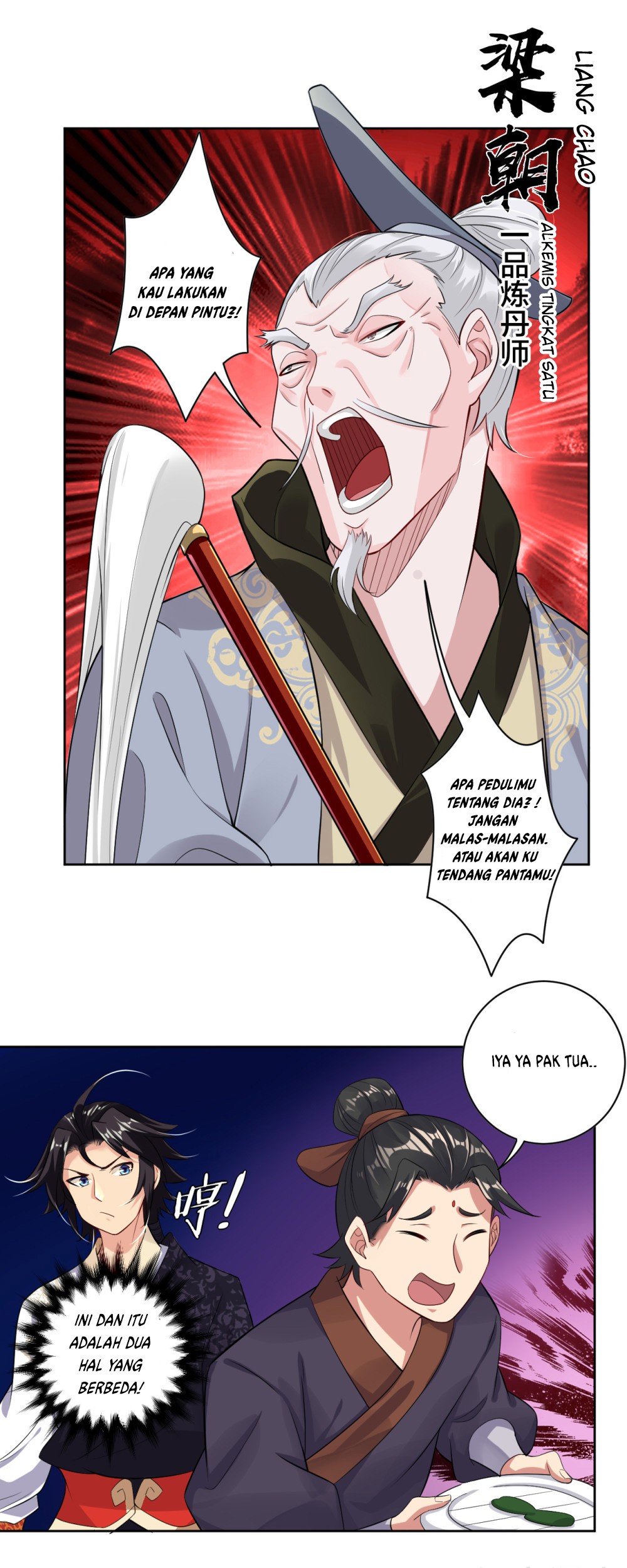 Reborn of War God Chapter 36 Gambar 7