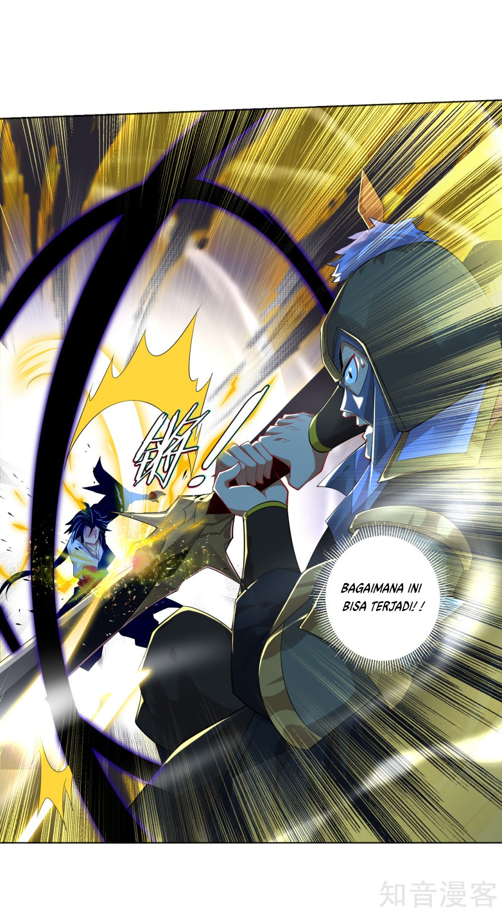 Reborn of War God Chapter 35 Gambar 14