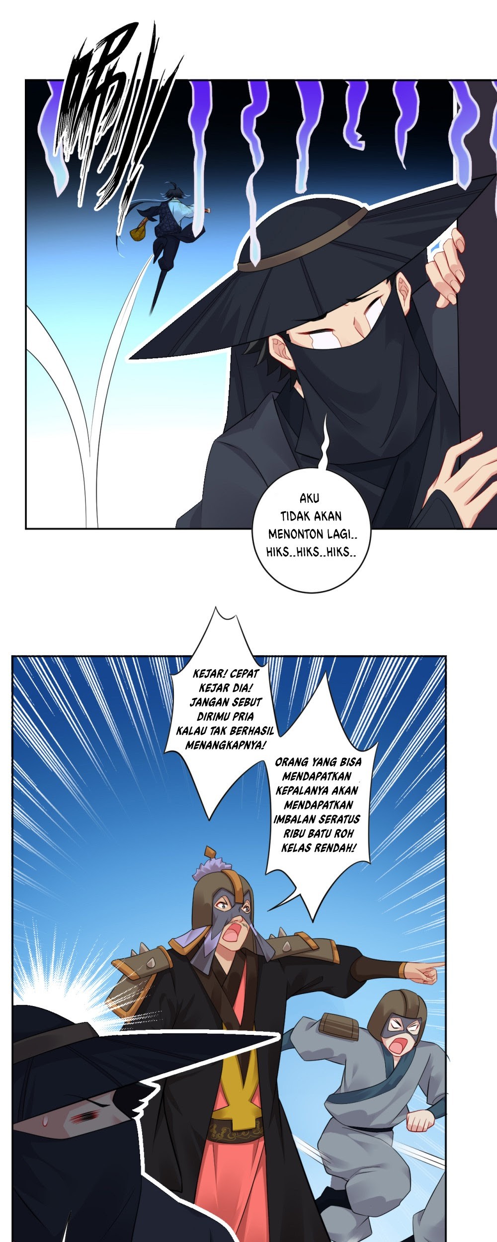 Reborn of War God Chapter 35 Gambar 17