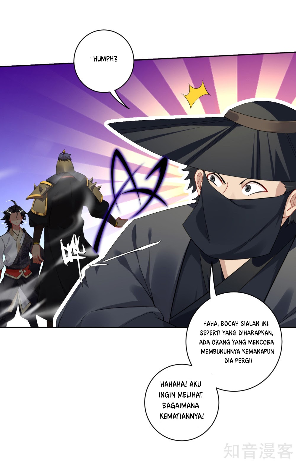 Reborn of War God Chapter 35 Gambar 8