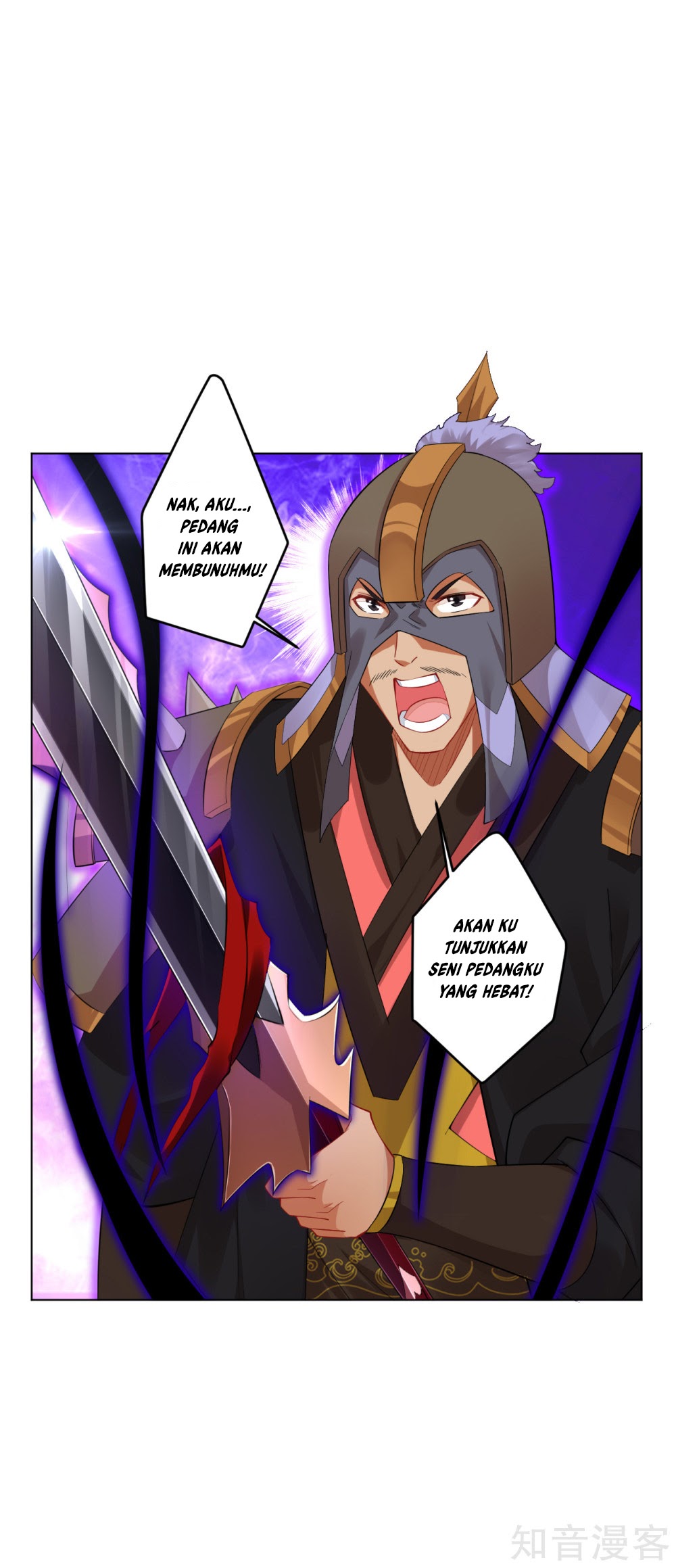 Reborn of War God Chapter 35 Gambar 10
