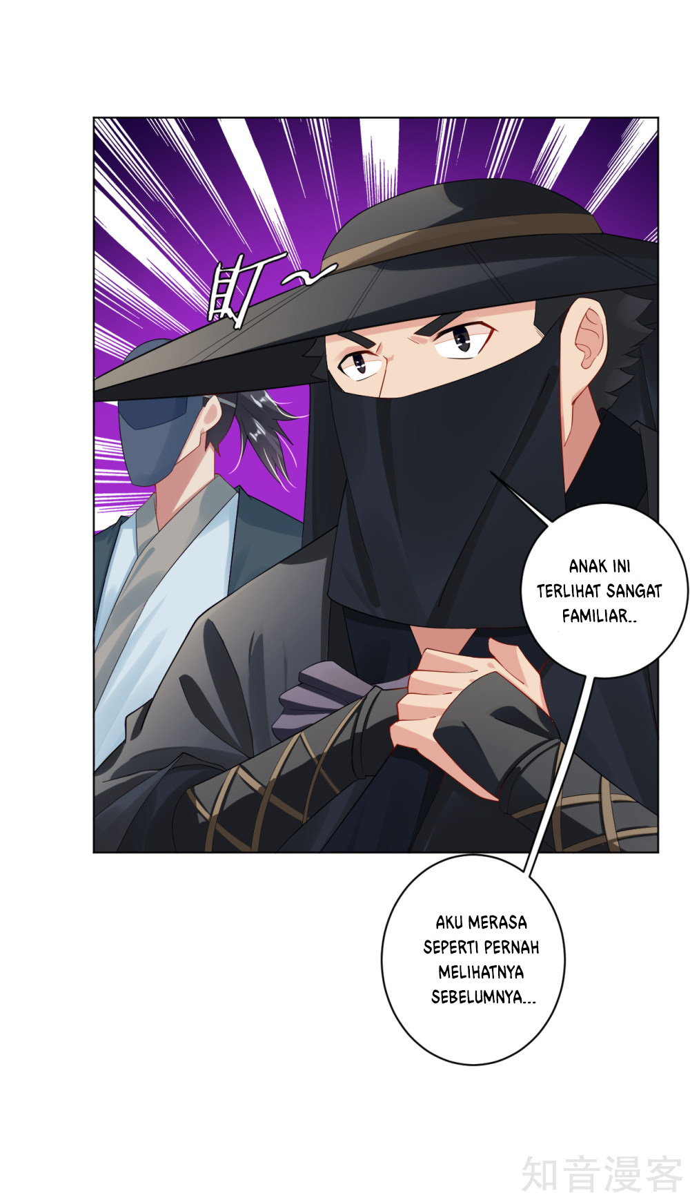 Reborn of War God Chapter 34 Gambar 17