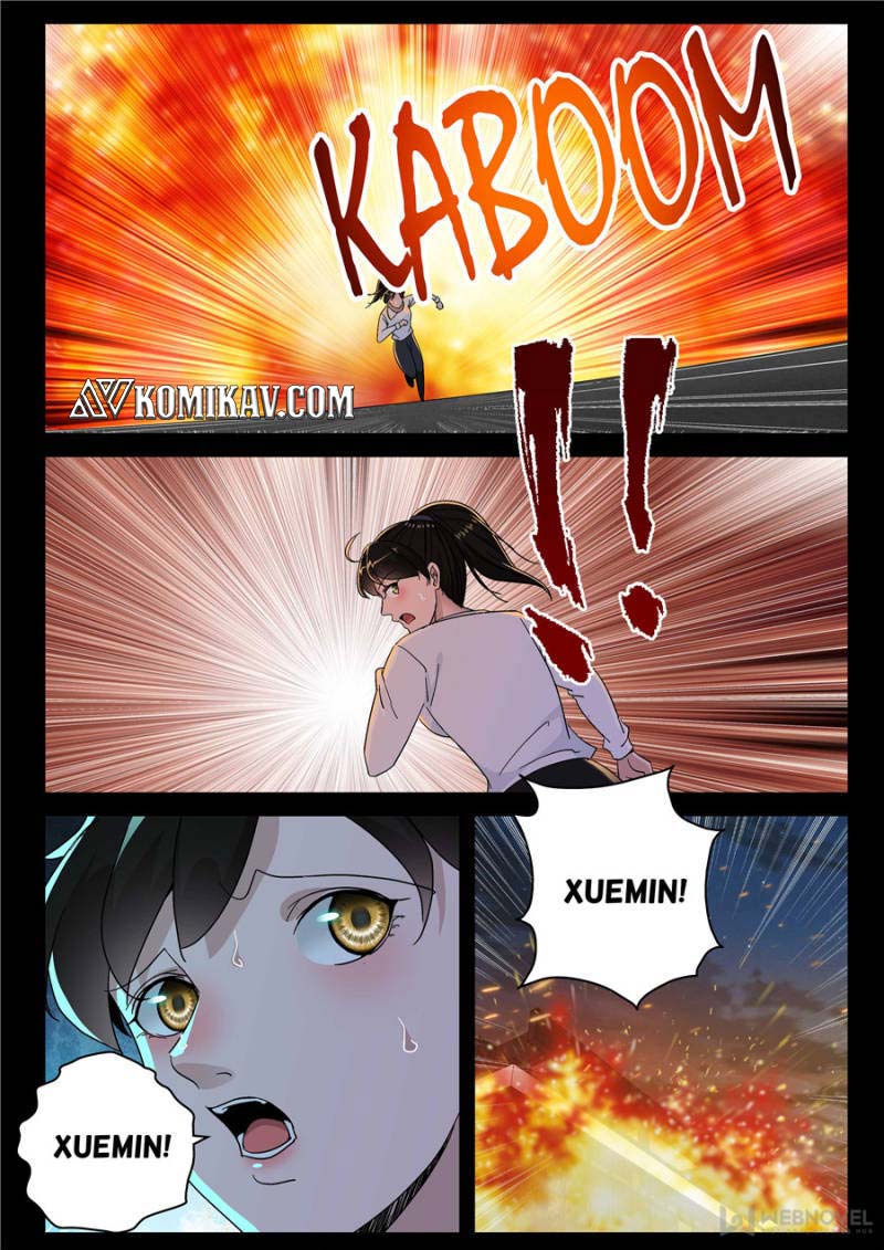 Baca Manhua Strongest Abandoned Son Chapter 160 Gambar 2