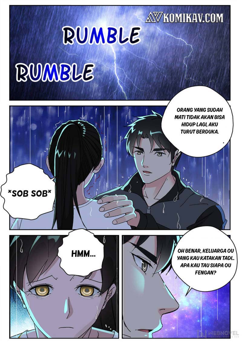 Strongest Abandoned Son Chapter 160 Gambar 3