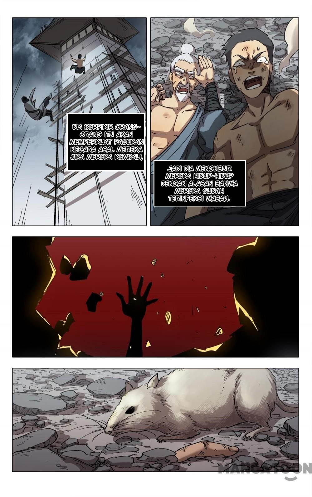 Master of Legendary Realms Chapter 252 Gambar 7