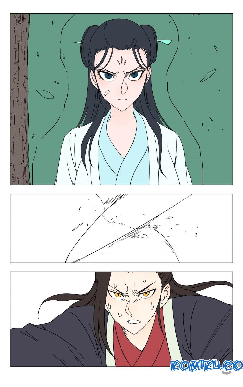 Master of Legendary Realms Chapter 254 Gambar 12