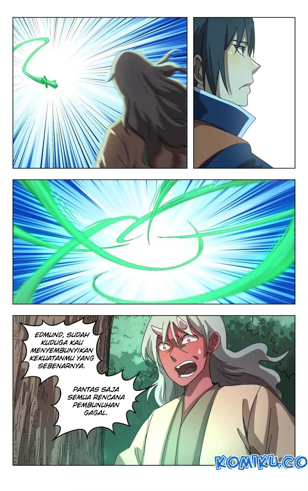 Master of Legendary Realms Chapter 254 Gambar 6