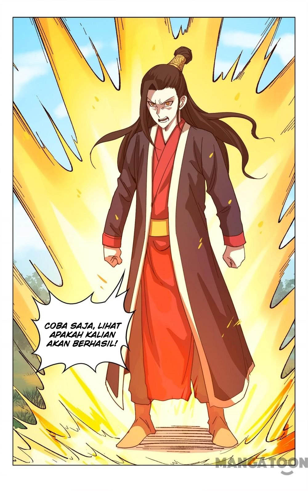 Master of Legendary Realms Chapter 254 Gambar 8
