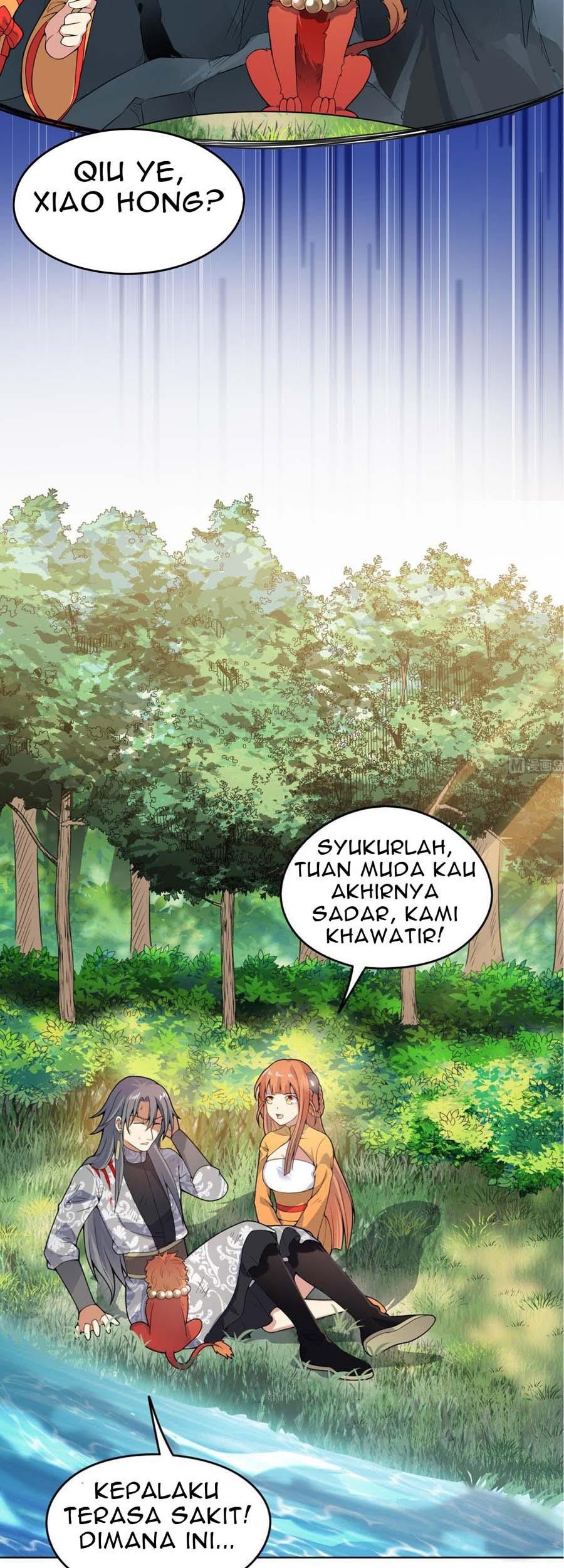 The Nine Heaven of Martial Arts Chapter 85 Gambar 3