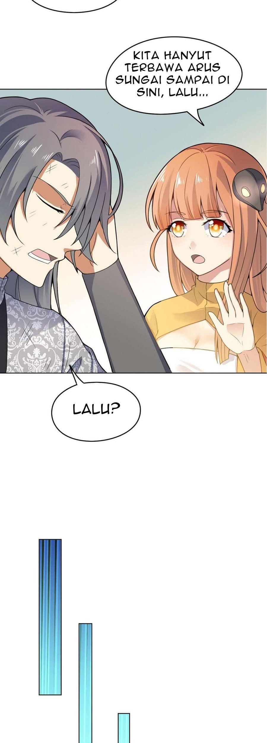 The Nine Heaven of Martial Arts Chapter 85 Gambar 4