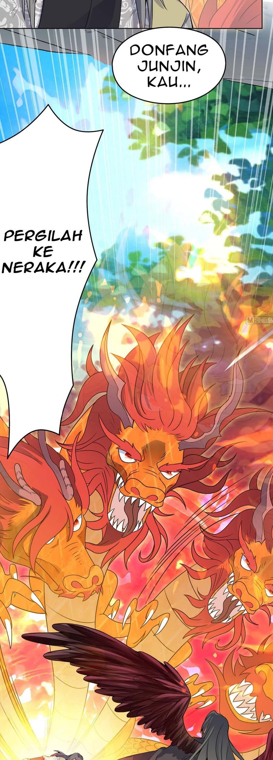 The Nine Heaven of Martial Arts Chapter 85 Gambar 6