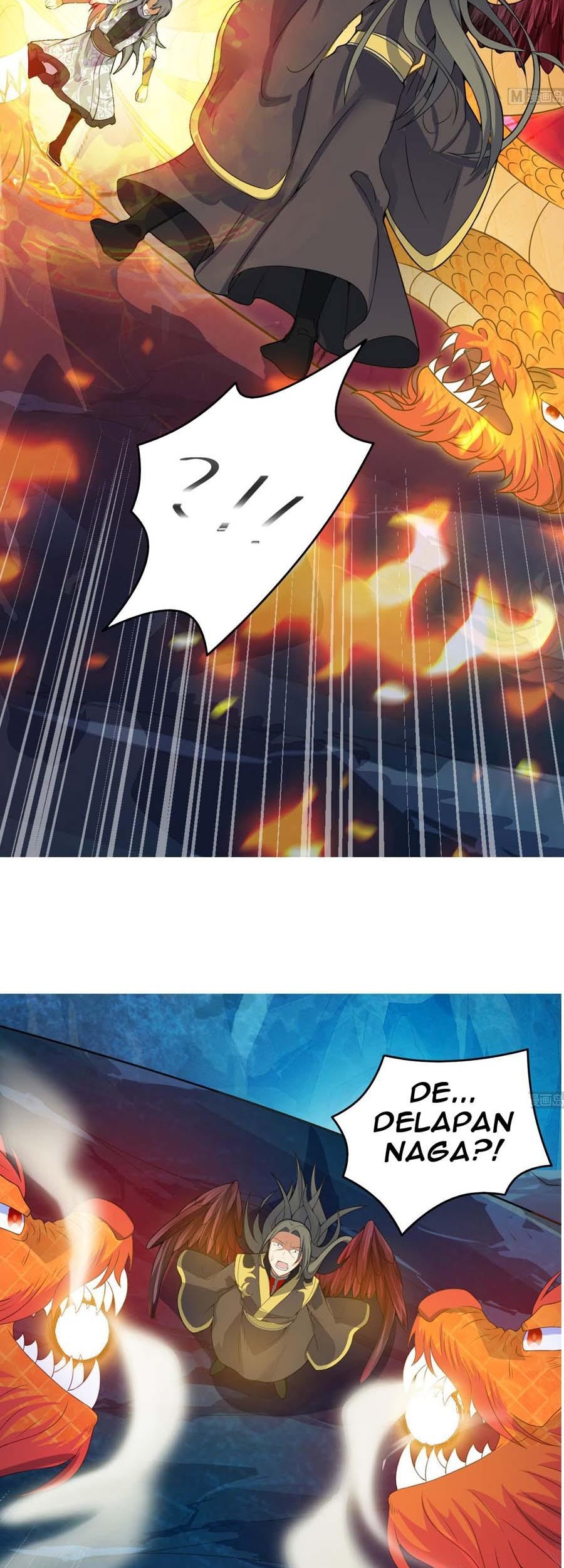 The Nine Heaven of Martial Arts Chapter 85 Gambar 7