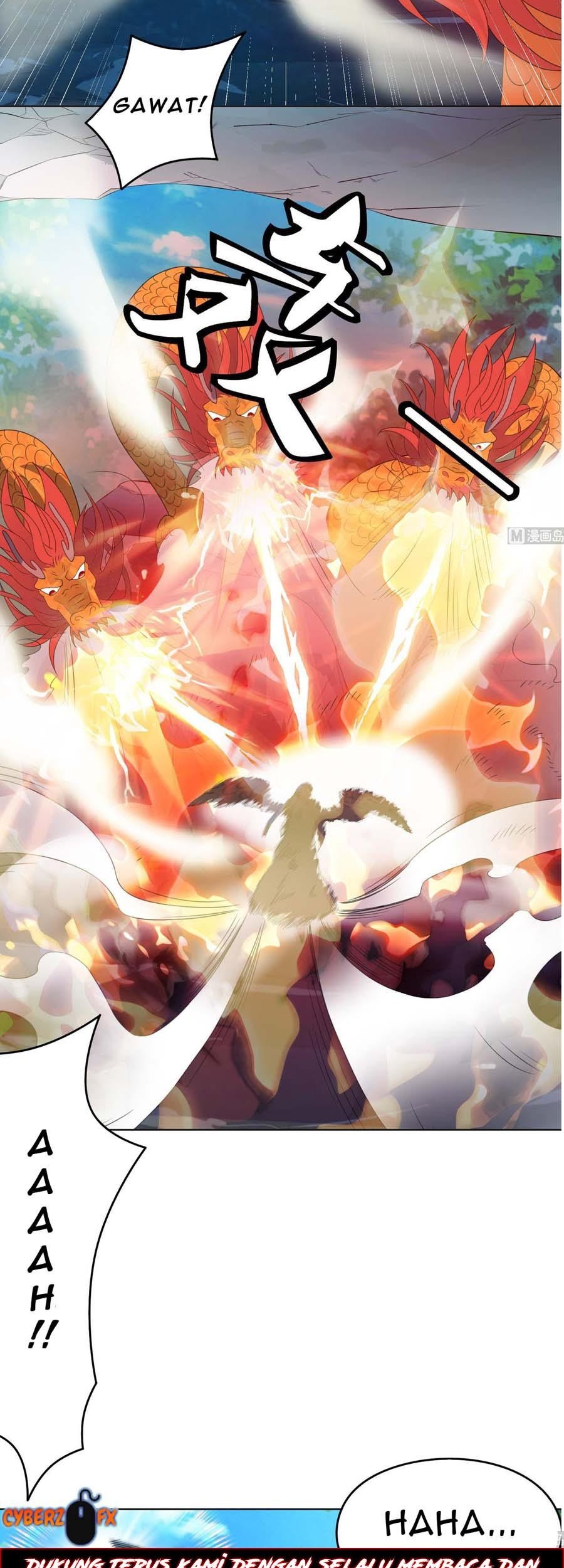 The Nine Heaven of Martial Arts Chapter 85 Gambar 8