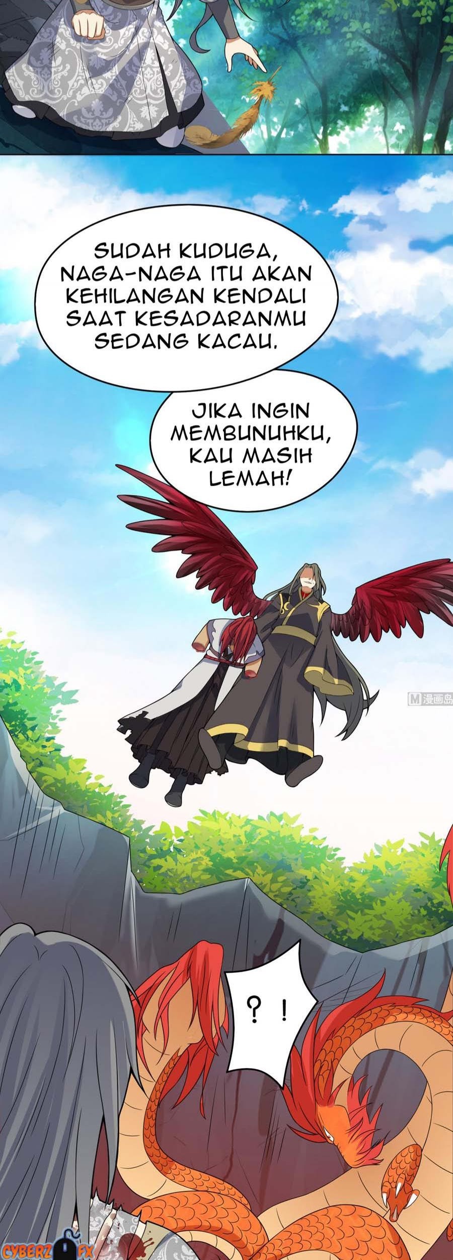 The Nine Heaven of Martial Arts Chapter 85 Gambar 12