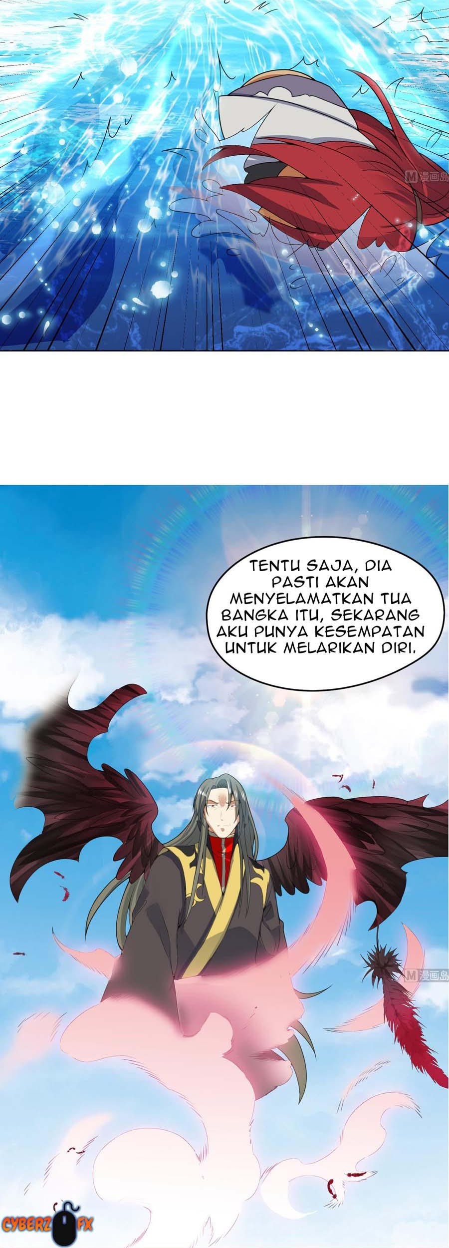 The Nine Heaven of Martial Arts Chapter 85 Gambar 16