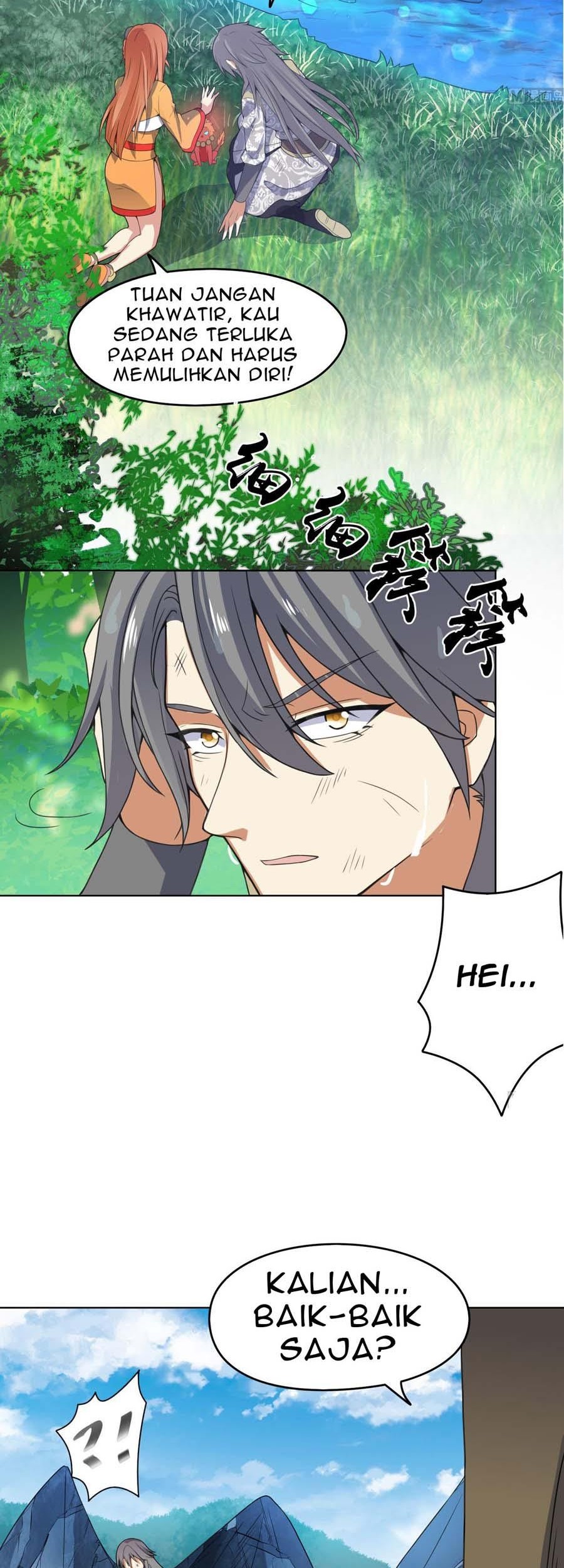The Nine Heaven of Martial Arts Chapter 85 Gambar 19