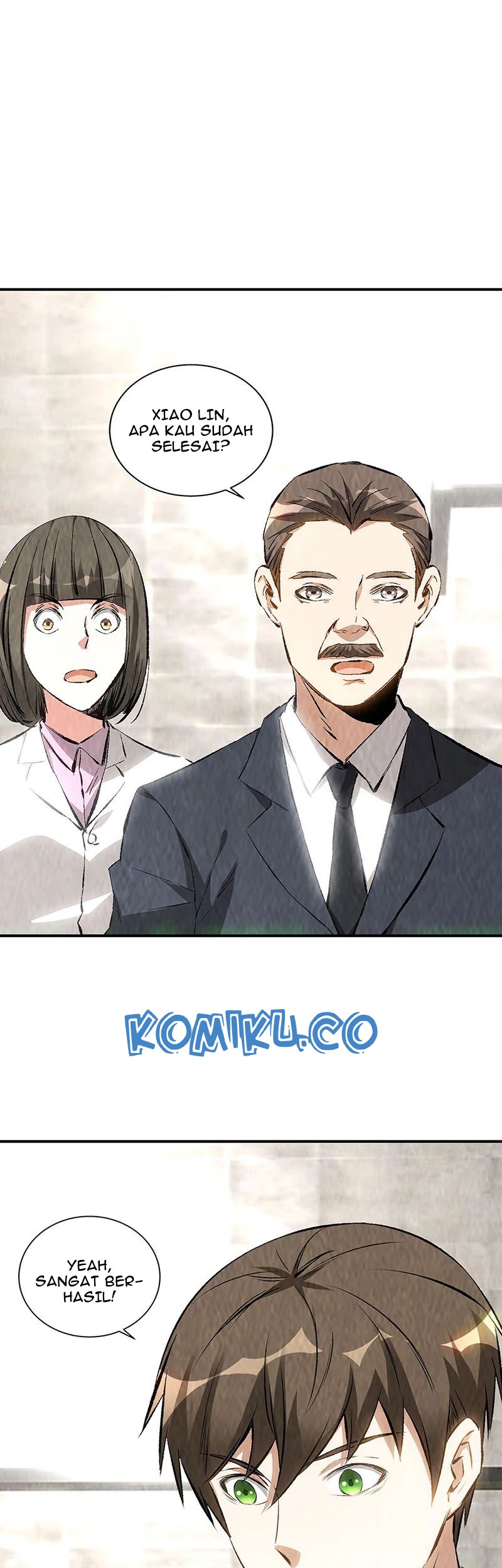 I Was Trash Chapter 183 Gambar 17