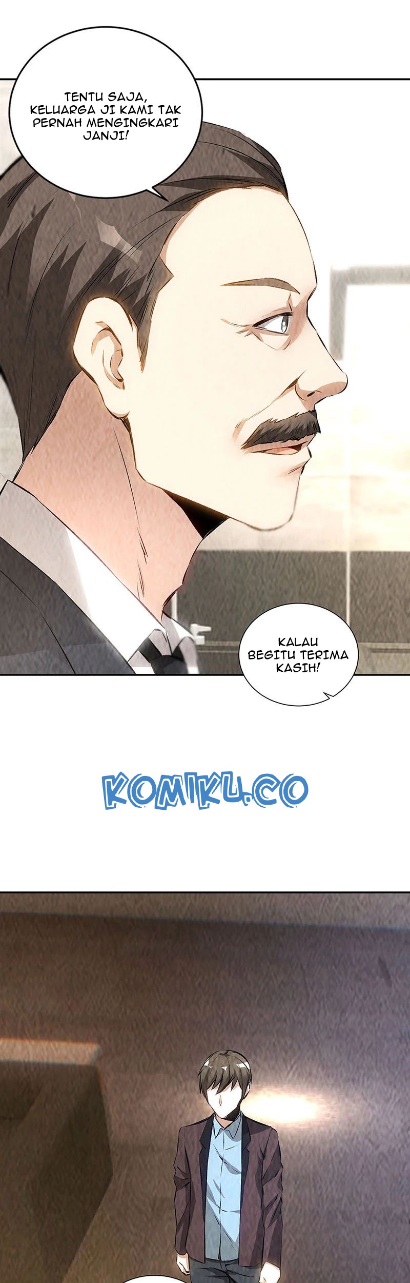 I Was Trash Chapter 183 Gambar 21