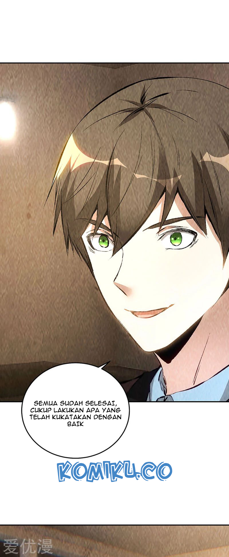 I Was Trash Chapter 183 Gambar 23