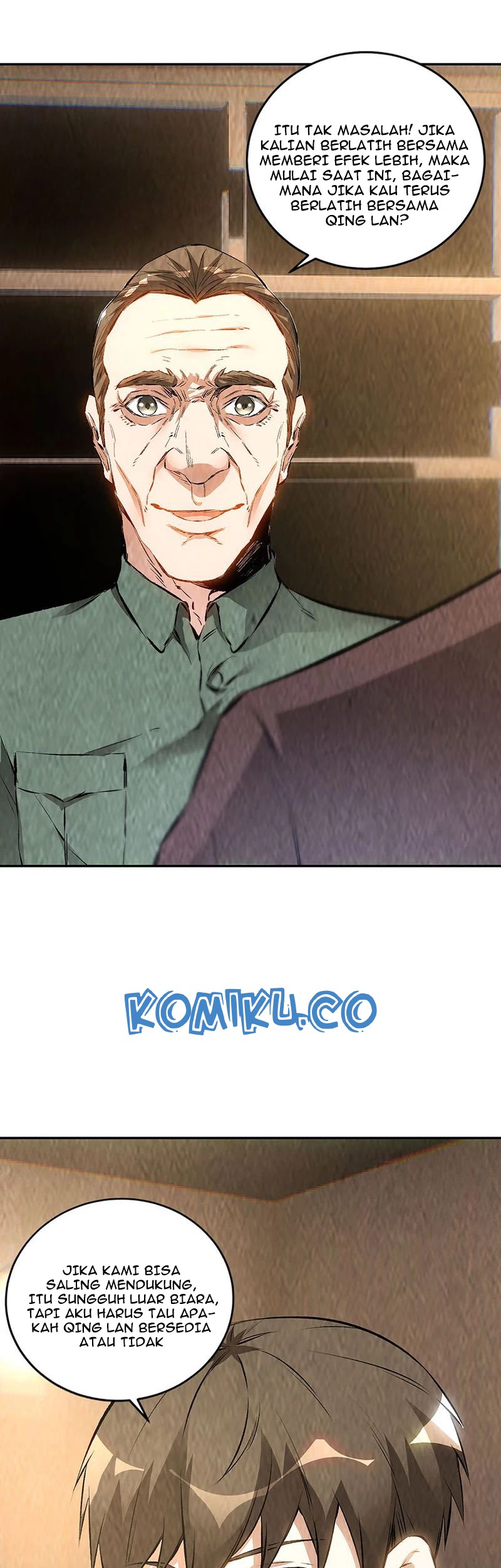 I Was Trash Chapter 183 Gambar 26