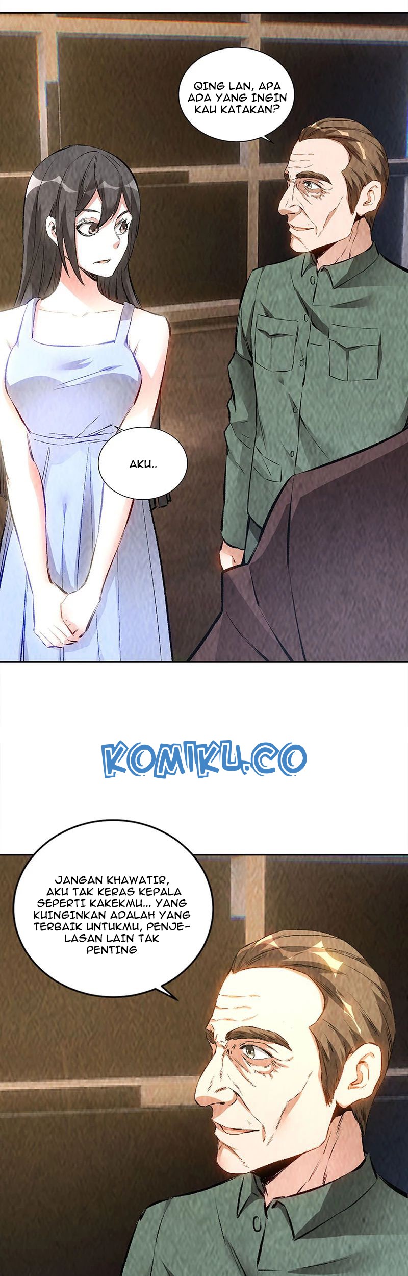 I Was Trash Chapter 183 Gambar 28