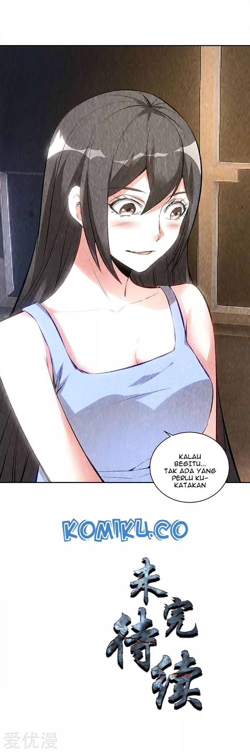 I Was Trash Chapter 183 Gambar 30