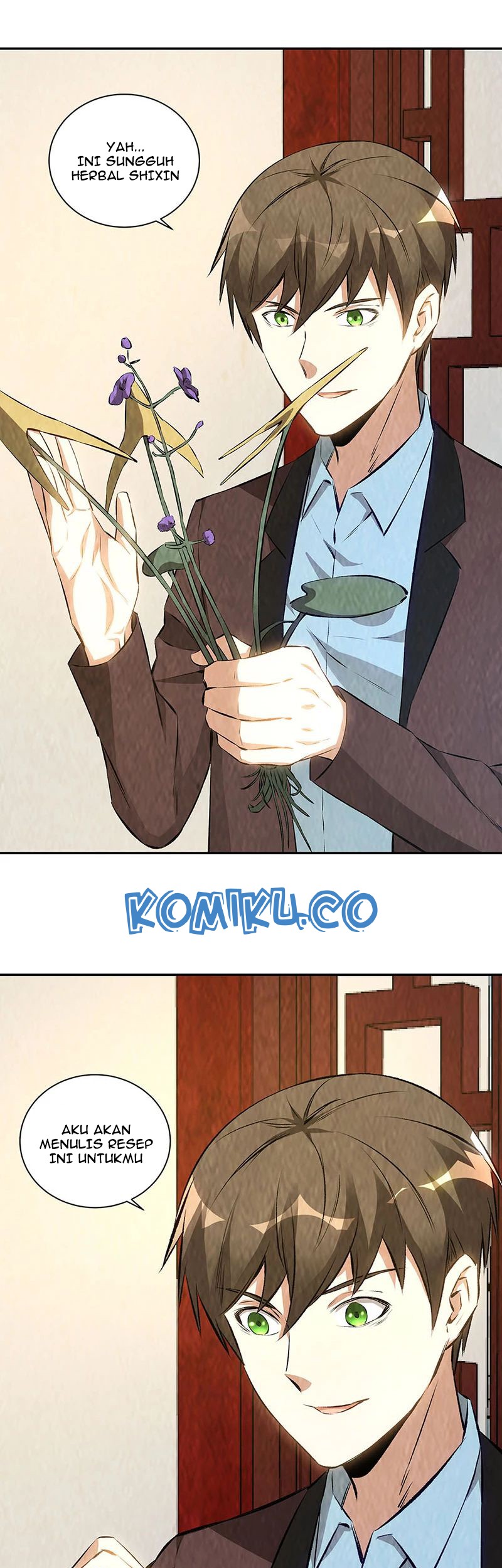 I Was Trash Chapter 183 Gambar 6