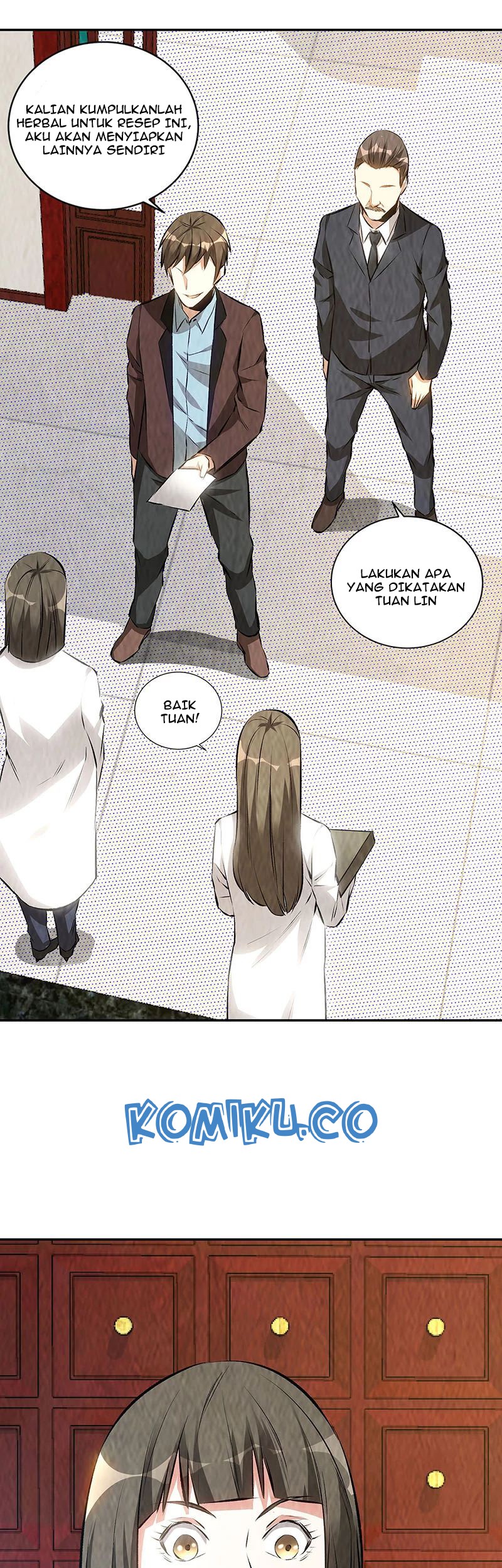 I Was Trash Chapter 183 Gambar 8