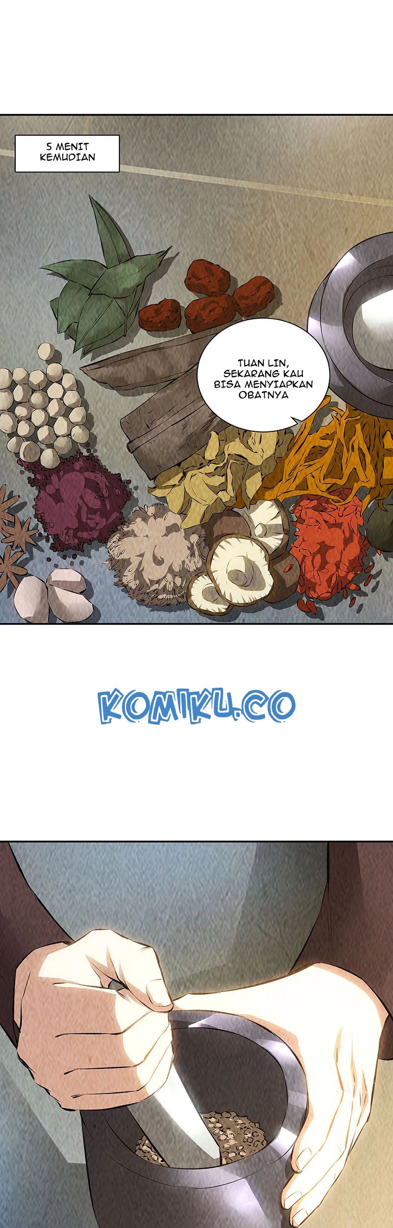 I Was Trash Chapter 183 Gambar 10