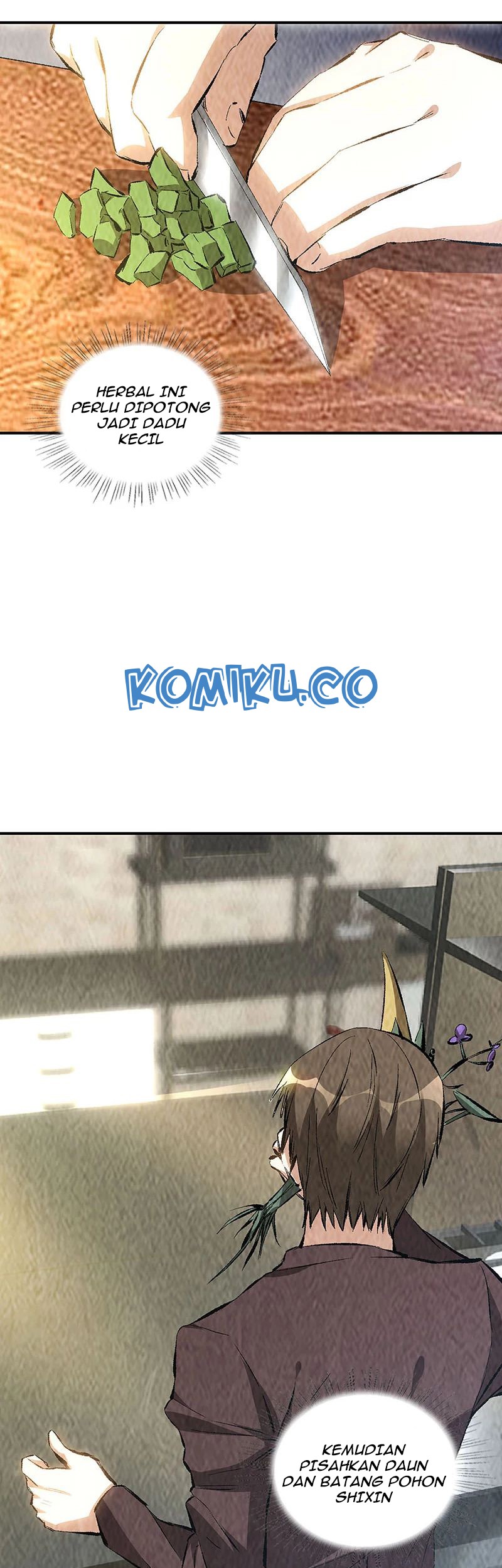 I Was Trash Chapter 183 Gambar 12