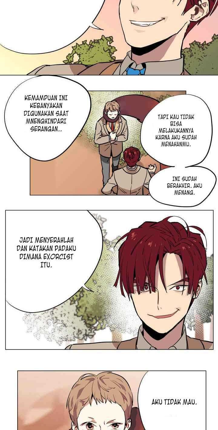 Flower Wizard Chapter 20 Gambar 3