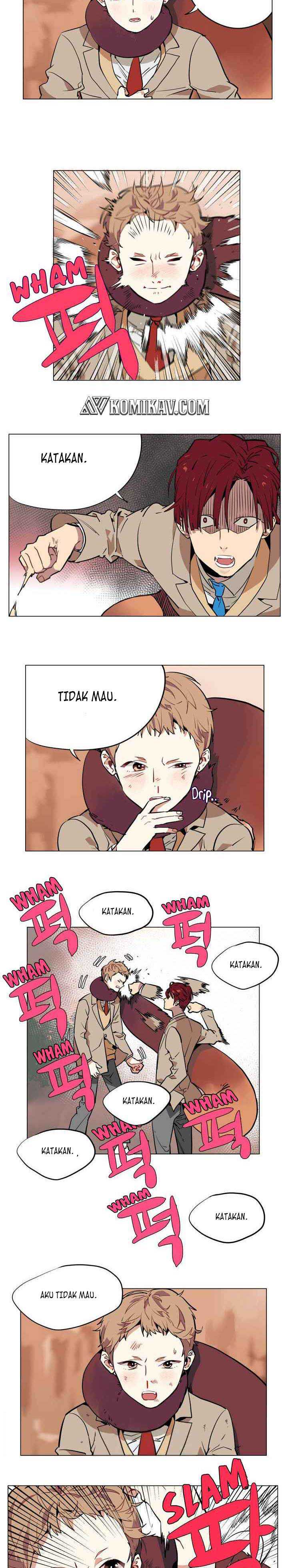 Flower Wizard Chapter 20 3