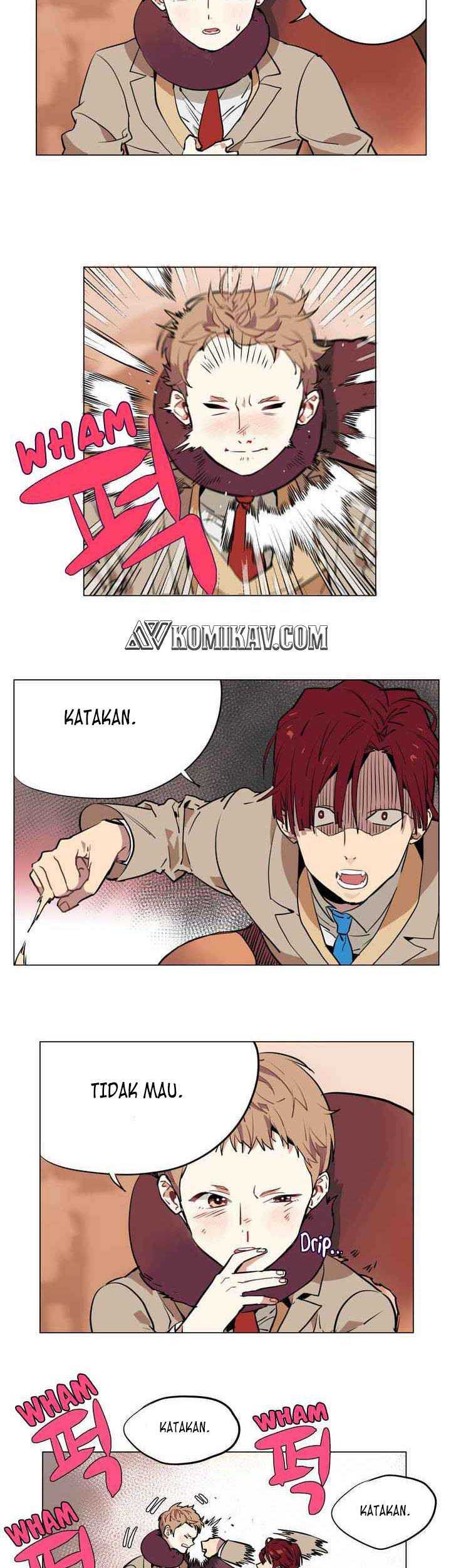 Flower Wizard Chapter 20 Gambar 4