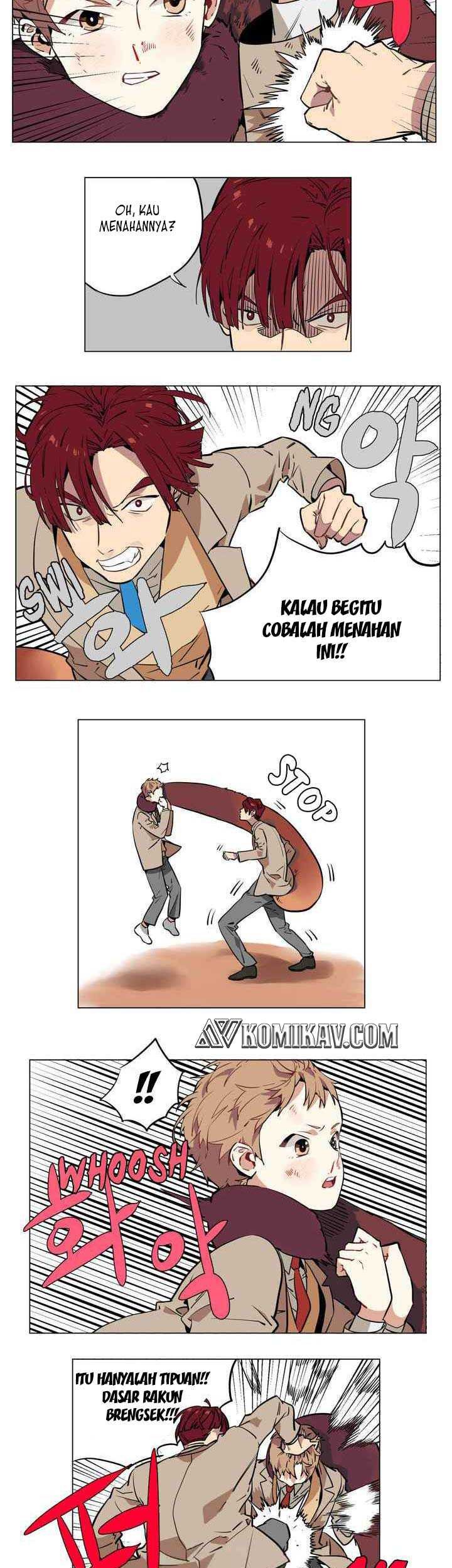 Flower Wizard Chapter 20 Gambar 6