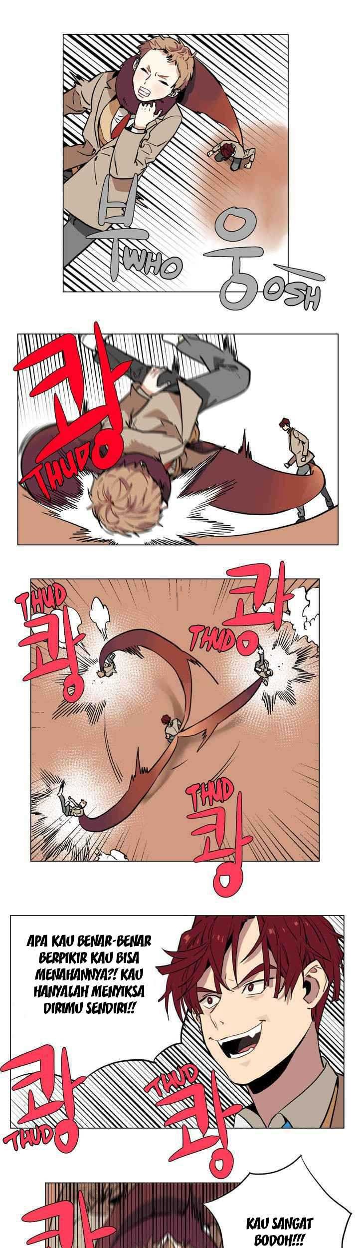 Flower Wizard Chapter 20 Gambar 8