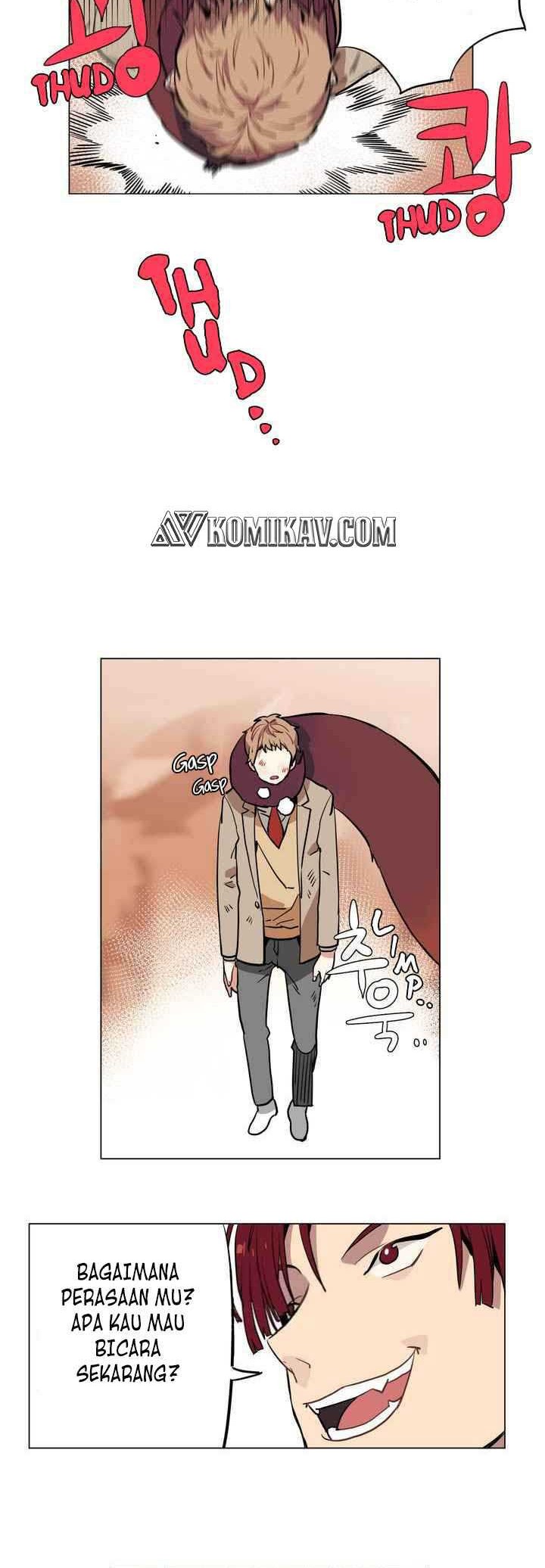 Flower Wizard Chapter 20 Gambar 9