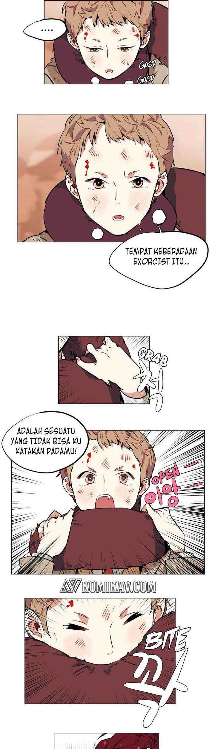 Flower Wizard Chapter 20 Gambar 10