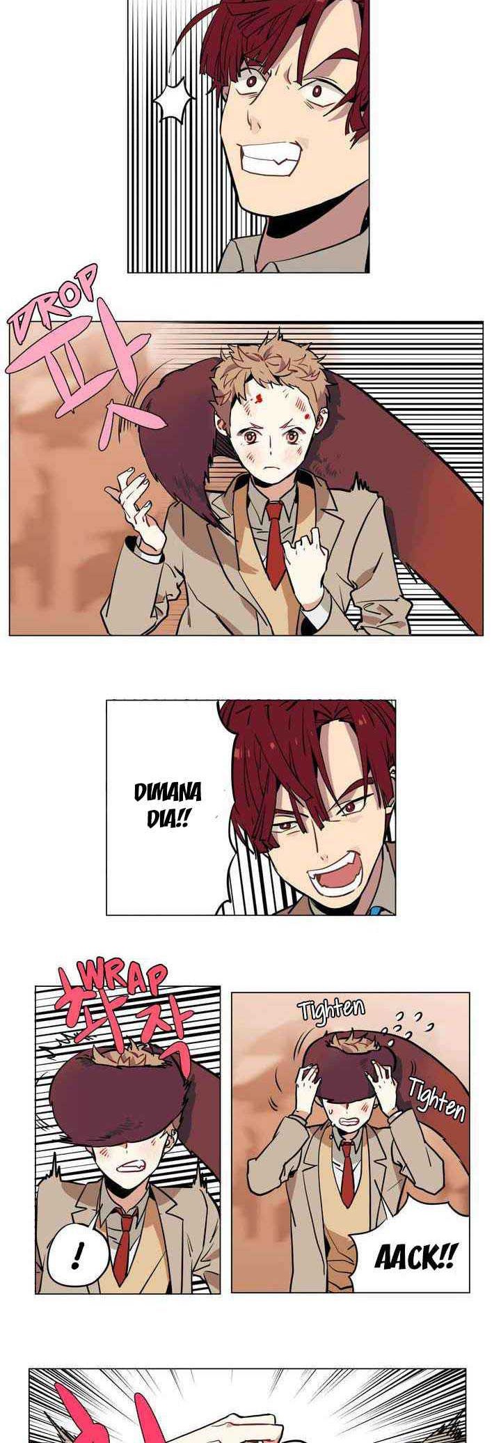 Flower Wizard Chapter 20 Gambar 11