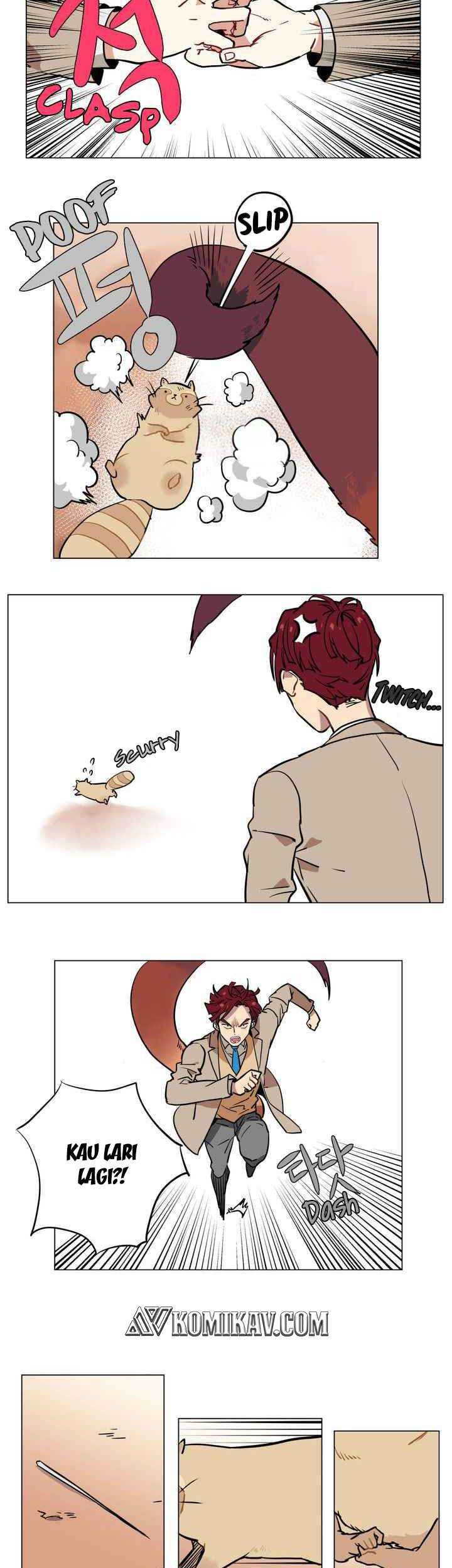 Flower Wizard Chapter 20 Gambar 12