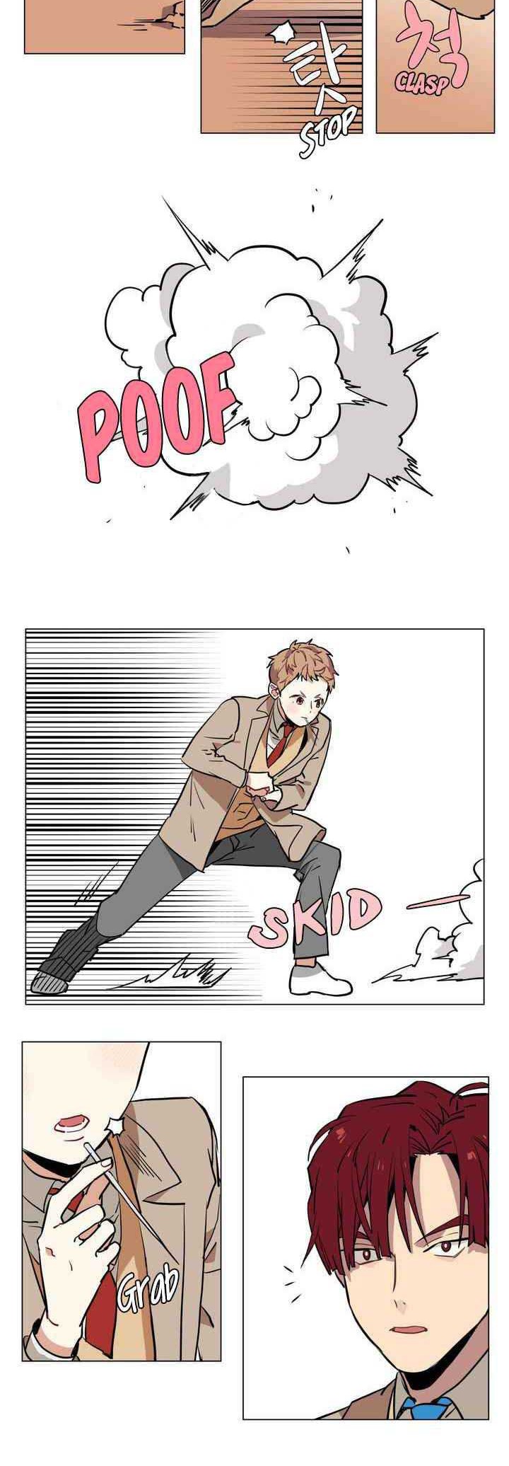 Flower Wizard Chapter 20 Gambar 13