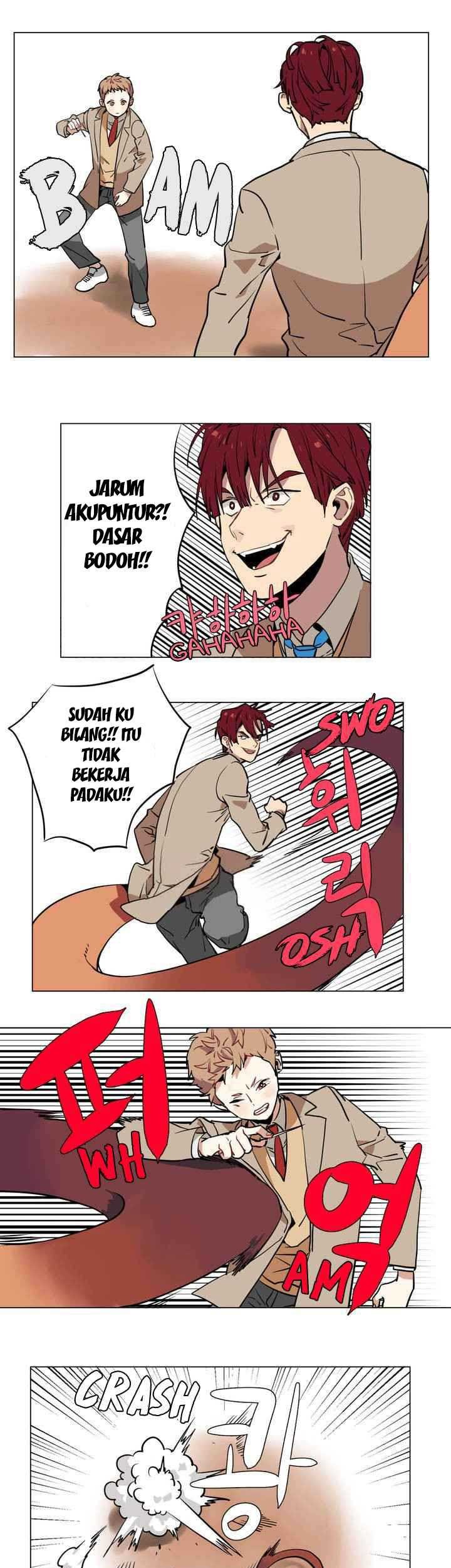 Flower Wizard Chapter 20 Gambar 14