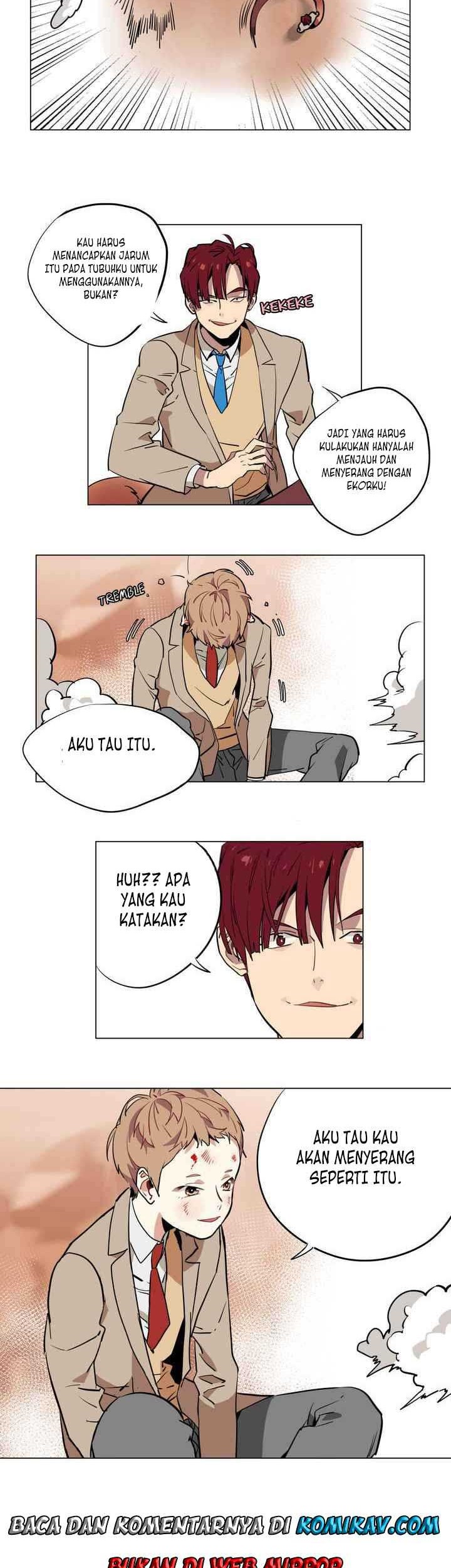 Flower Wizard Chapter 20 Gambar 15